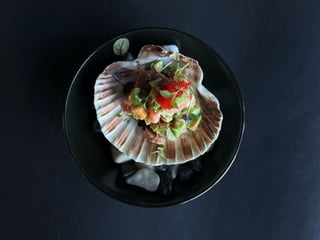 Тартар із тунця | Tuna tartare