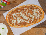 Manaqeesh Meat with Cheese