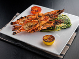 Tiger prawns