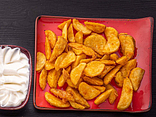 Potato Wedges