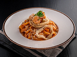 Seafood Pasta