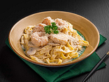 Creamy Shrimp Pasta