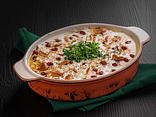 Fatteh Hummus (Tasqiyeh)