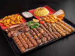 Madera Mix Grill Combo
