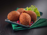 Fried kibbeh