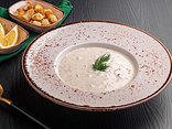 Mushroom soup