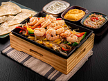Shrimp Fajita