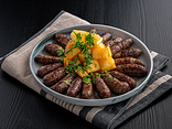 Arabian sausages