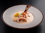 Seafood soup