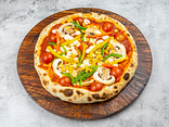 Vegetable Pizza