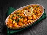 Spicy Potato
