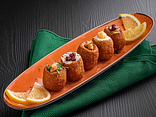 Mixed Kibbeh