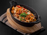Madera shish tawouk