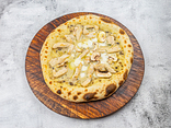 Chicken Truffle Pizza