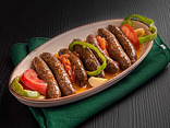 Spicy Sausages