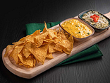 Madera Nachos