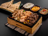 Trio Fajita