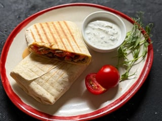 Буріто з яловичиною