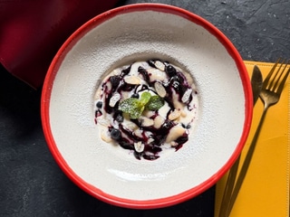 Варенички з вишнею 