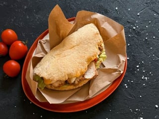 Піта з куркою