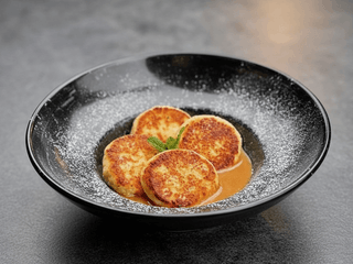 Сирники три молока