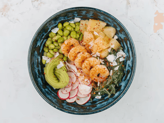 Moana Shrimp