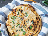 GARLIC ROTI