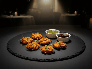 ONION BHAJI