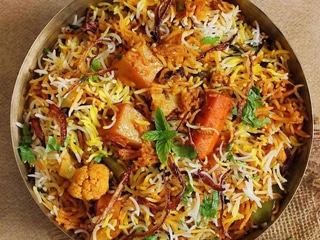 HYDRABADI BRIYANI 🌶️🌶️