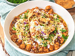 SAMOSA CHAAT