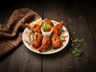 MURGH TANDOORI