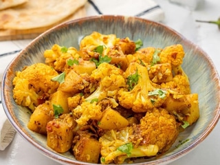 ALOO GOBI MASALA