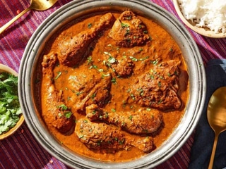 MAHARAJA PUNJABI CURRY 🌶️🌶️🌶️