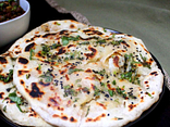 POTATO KULCHA