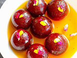 HOT GULAB JAMUN