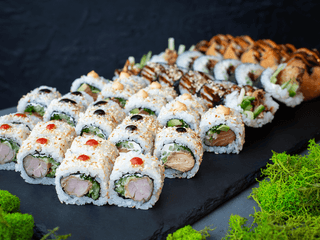 Zestaw Maho 10 / 42 szt.