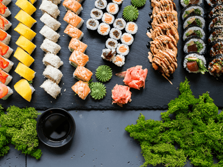 Zestaw Maho 12 / 66 szt.