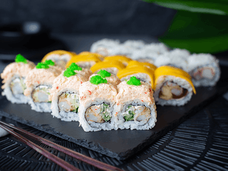 Zestaw Maho 7 / 24 szt.