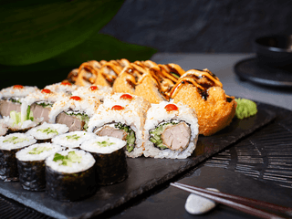 Zestaw Maho 5 / 22 szt.