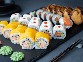 Zestaw Maho 8 / 28 szt.