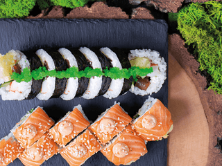 Zestaw Maho 4 / 14 szt.