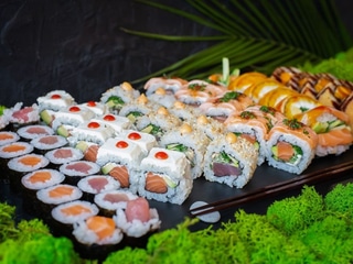 Zestaw Maho 11 / 52 szt.