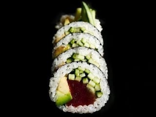 Futomaki Tuńczyk