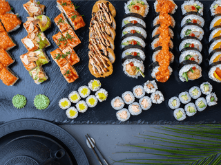 Zestaw Maho 13 / 86 szt.