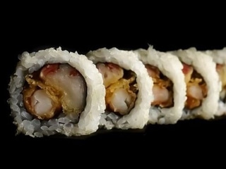 Uramaki Chrupiąca California