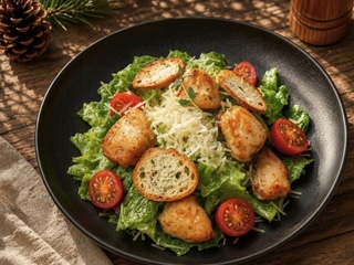 ЦЕЗАР З КУРКОЮ