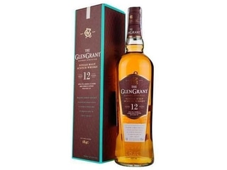 The Glen Grant 12 YO 