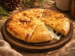 ХАЧАПУРІ ПО-ІМЕРТИНСЬКИ