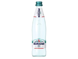 Вода мінеральна Borjomi