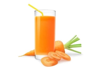 Морквяний фреш